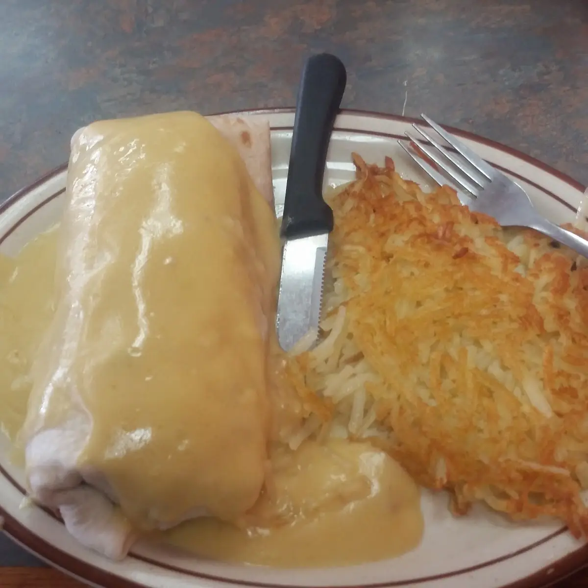Breakfast Burrito
