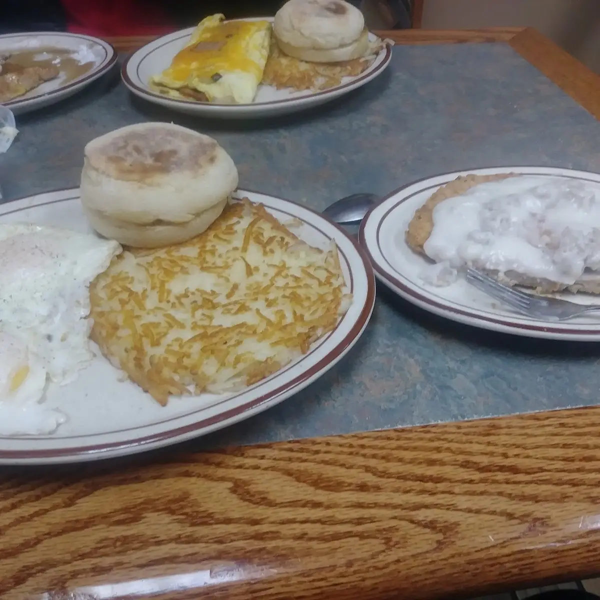Chicken Fried Steak