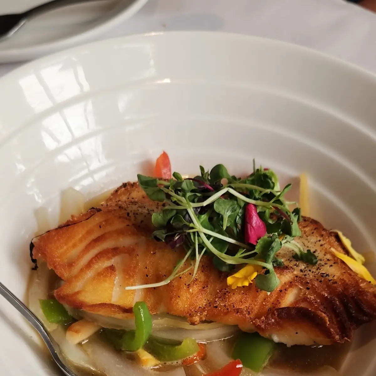Chilean Sea Bass