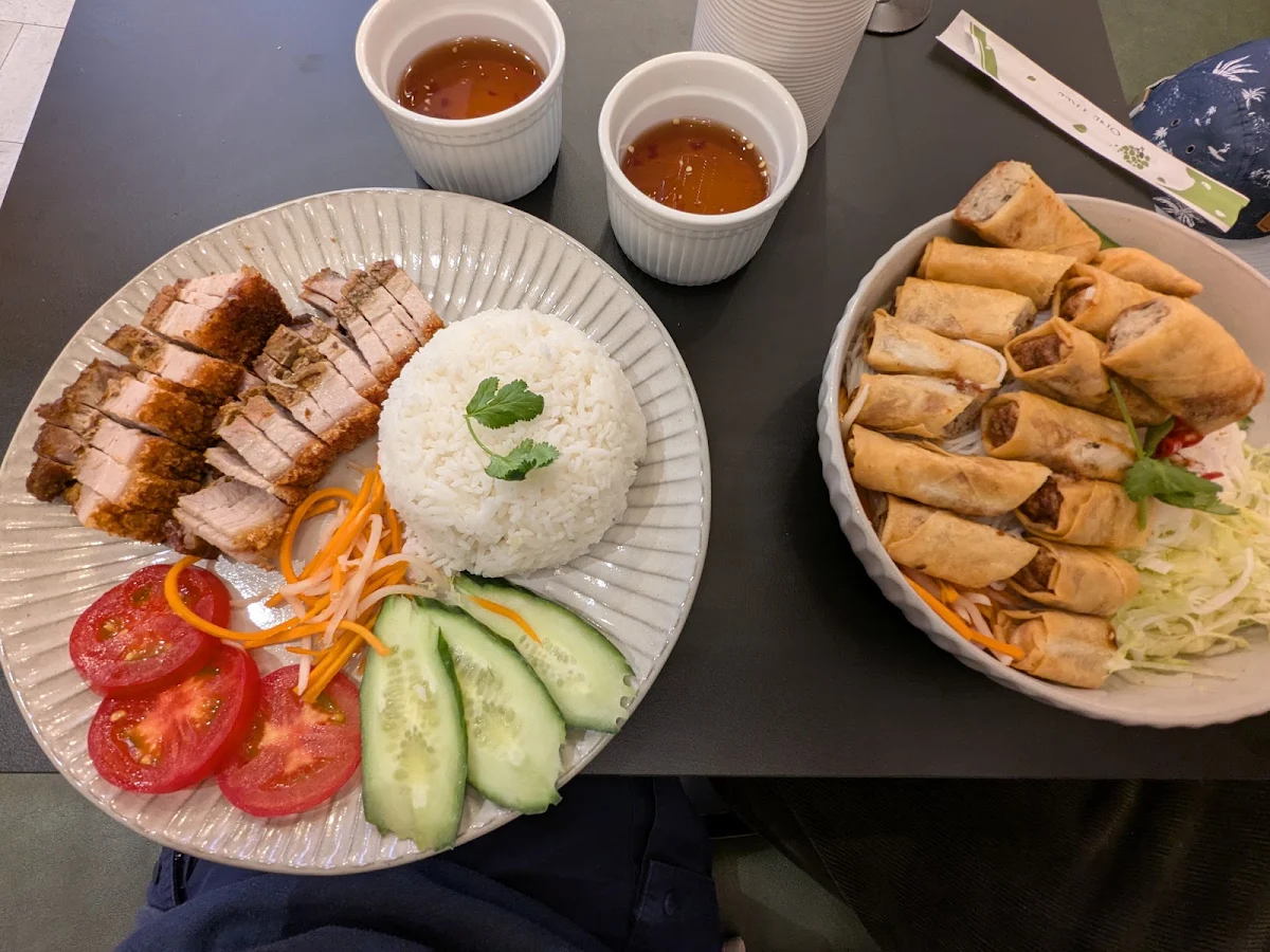 Highlights, DC's Bakery