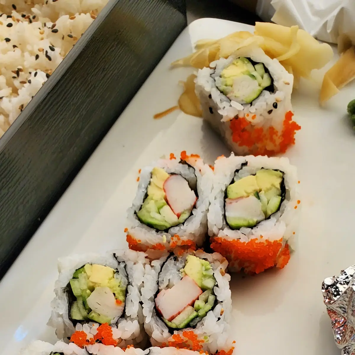 California Roll