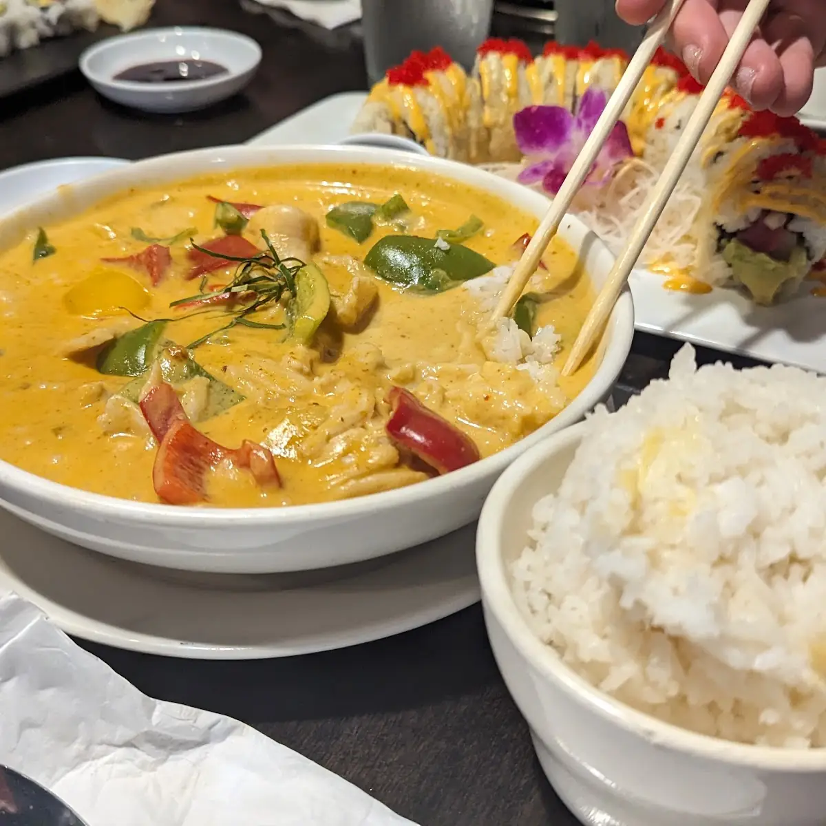 Red Curry