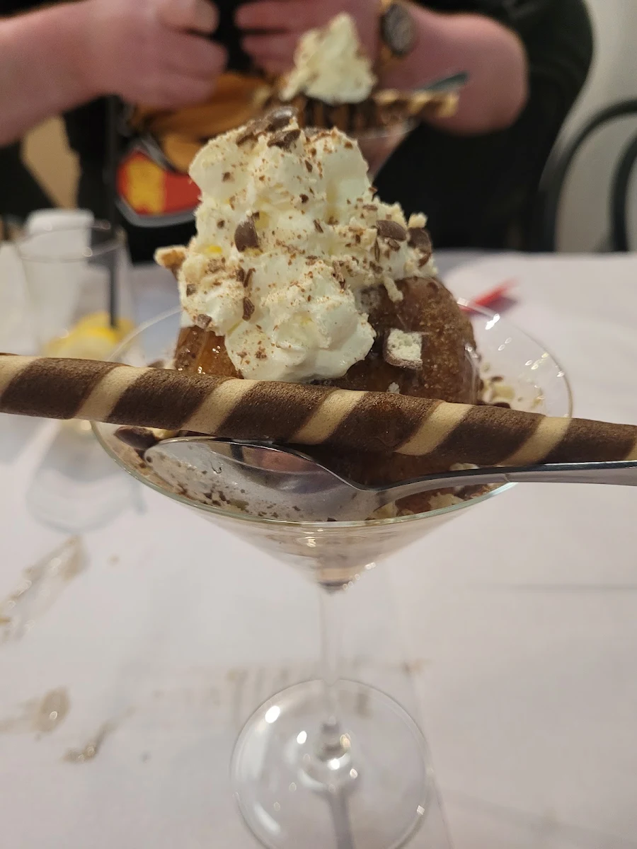 Fried Ice Cream