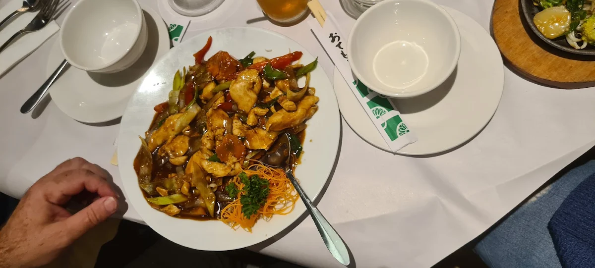 Mongolian Chicken