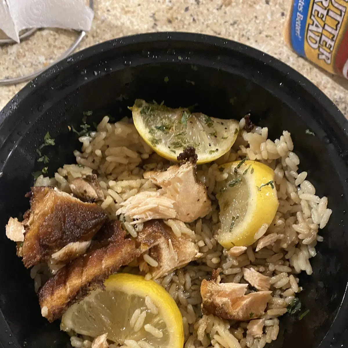 Lemon Chicken