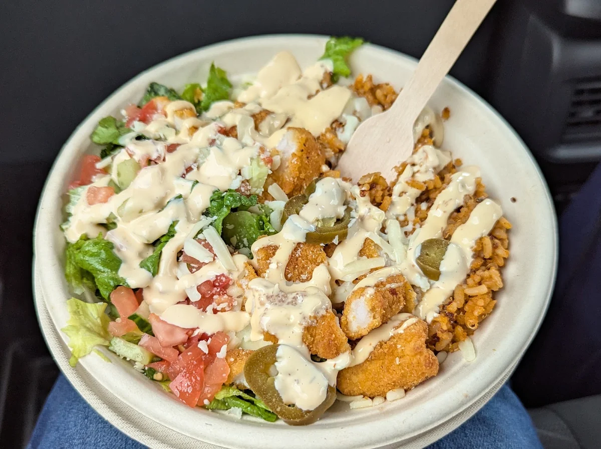 Chicken Caesar, Tim Hortons