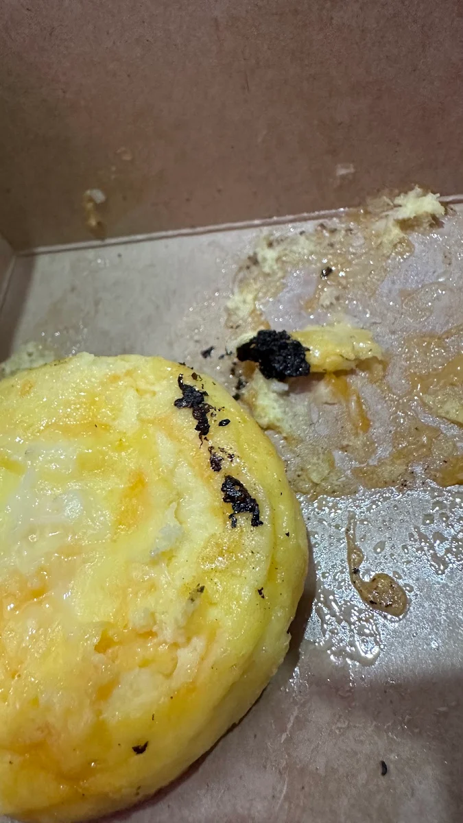Four Cheese Omelette, Tim Hortons