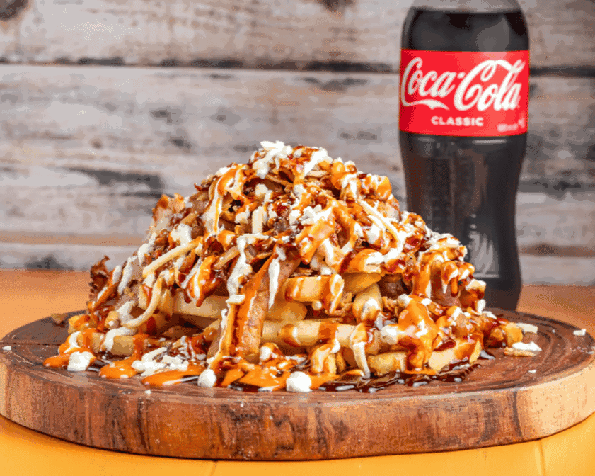 Highlights, Kebab Express Riverway Plaza