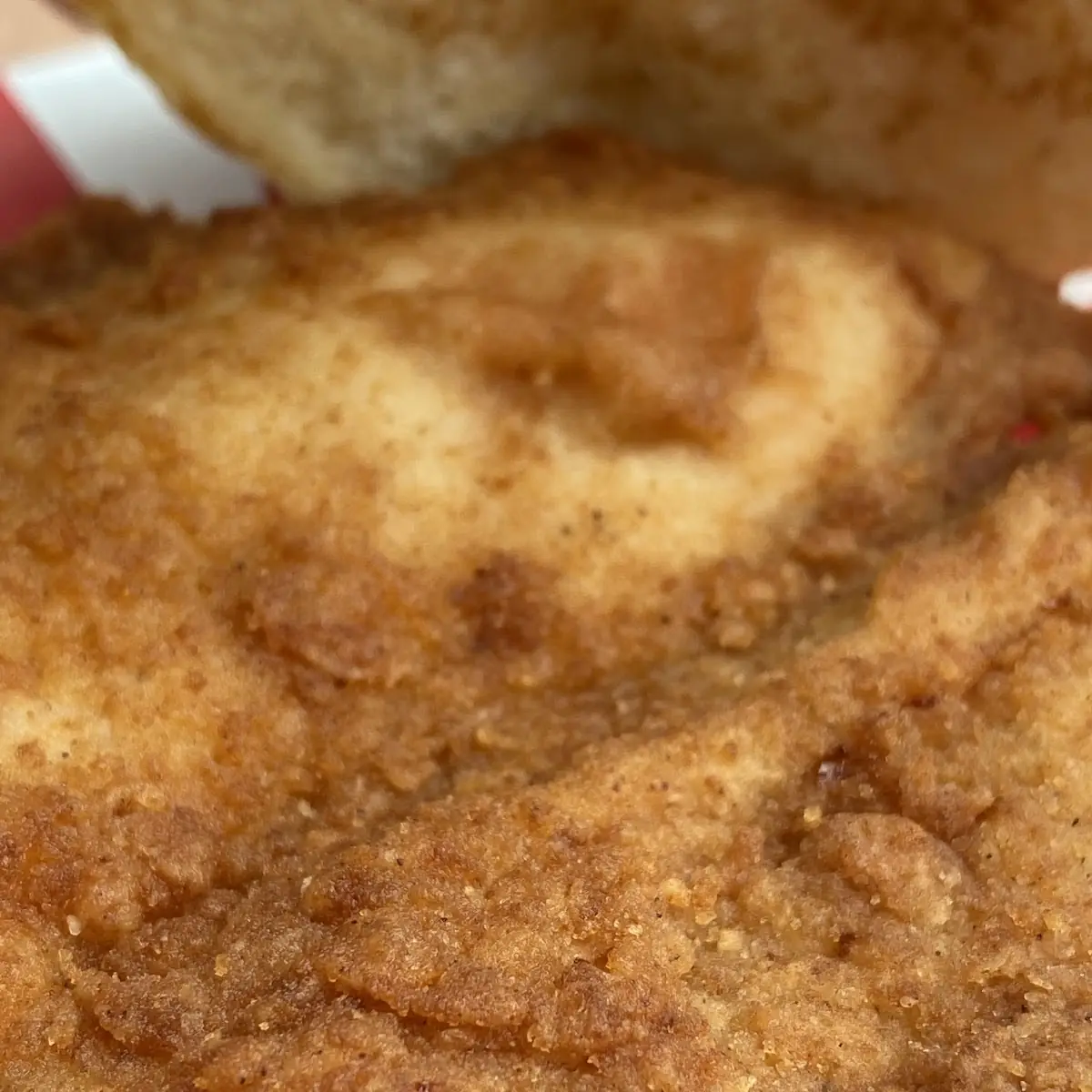Breaded Chicken