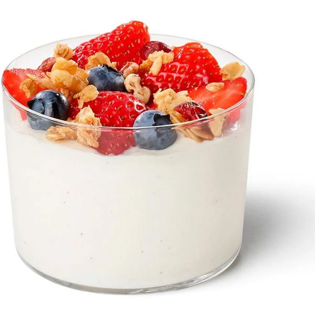 Fruit Greek Yogurt