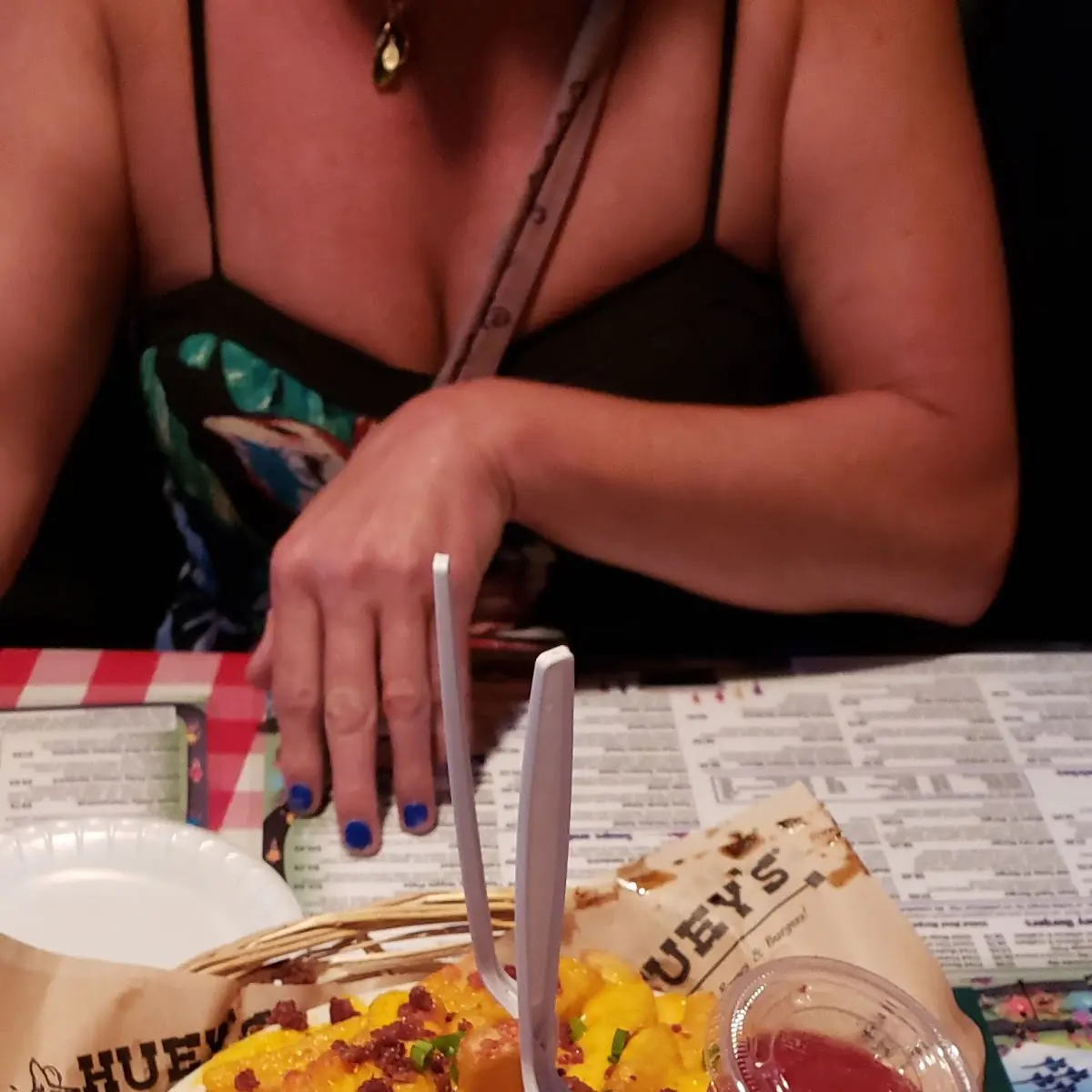 Loaded Fries