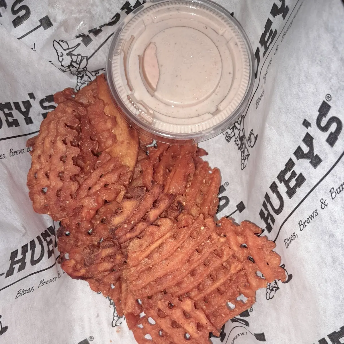 Sweet Potato Fries
