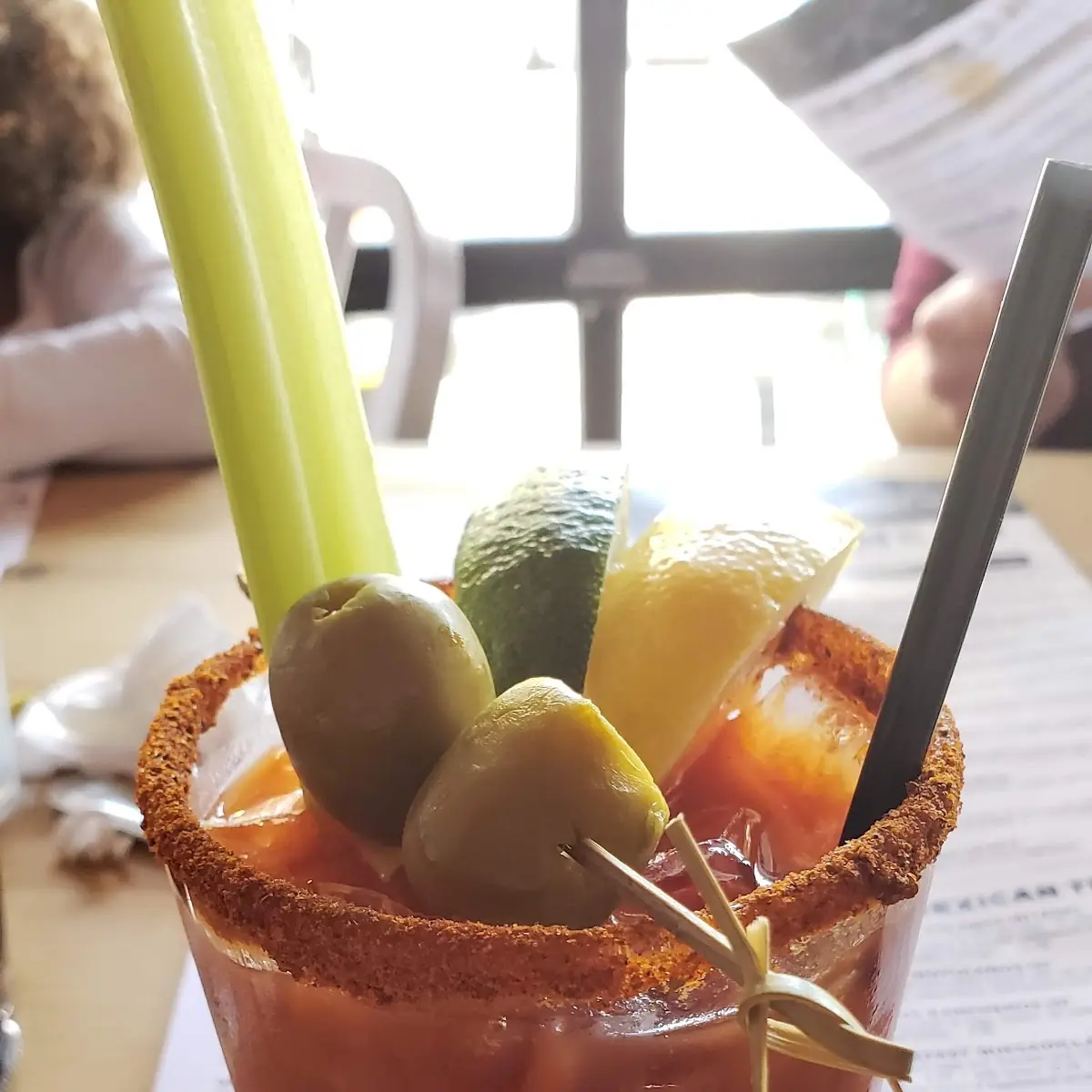Bloody Mary
