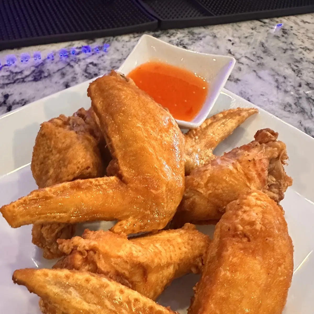 Thai Thai Wings