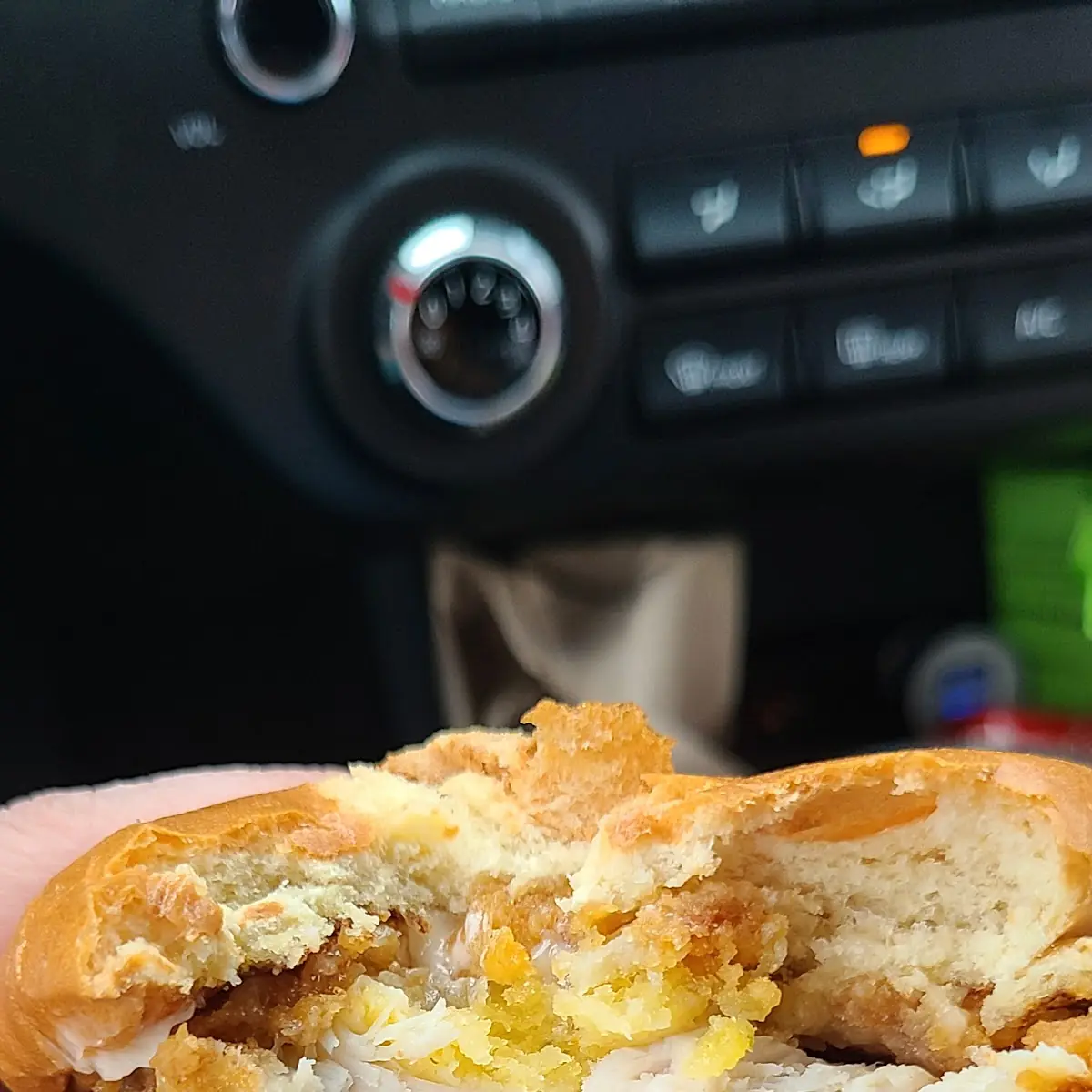 Chicken Sandwich Combo