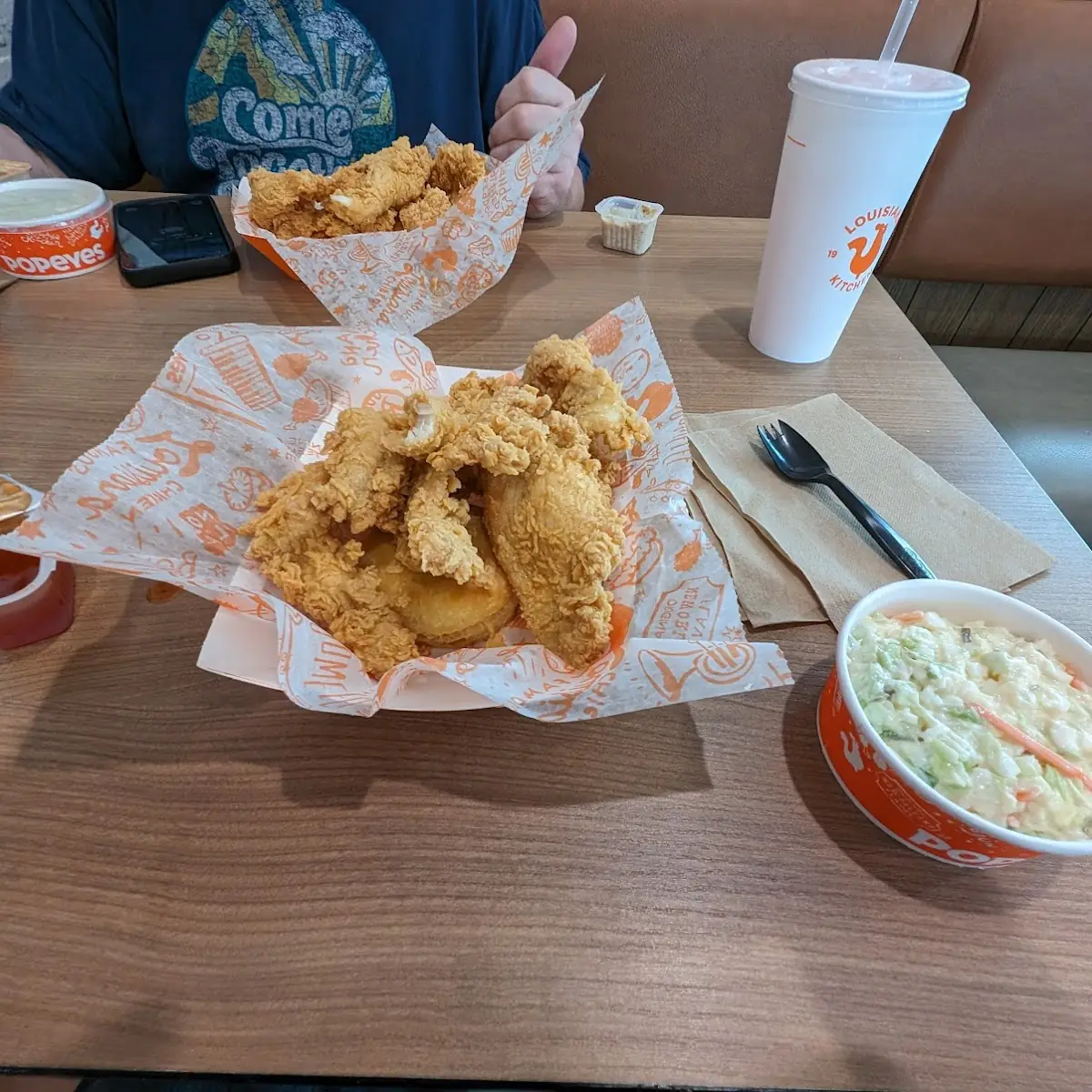 Fried Shrimp