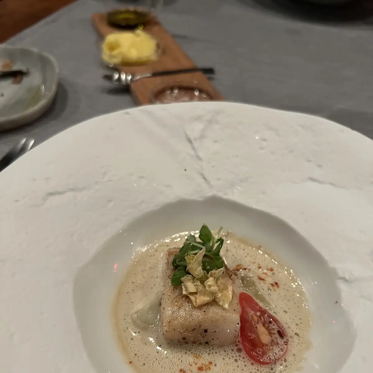 Sea Bass