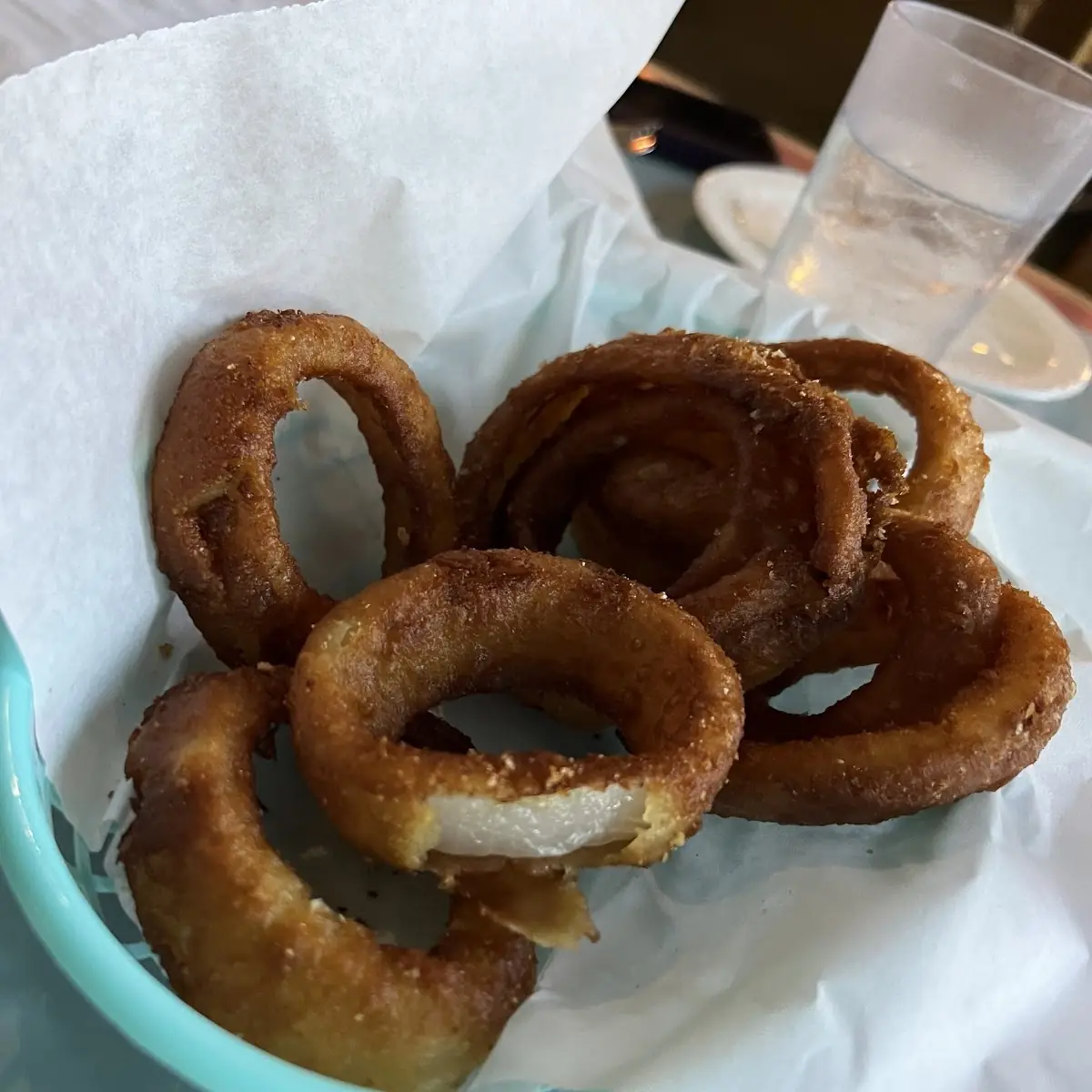 Ring Basket