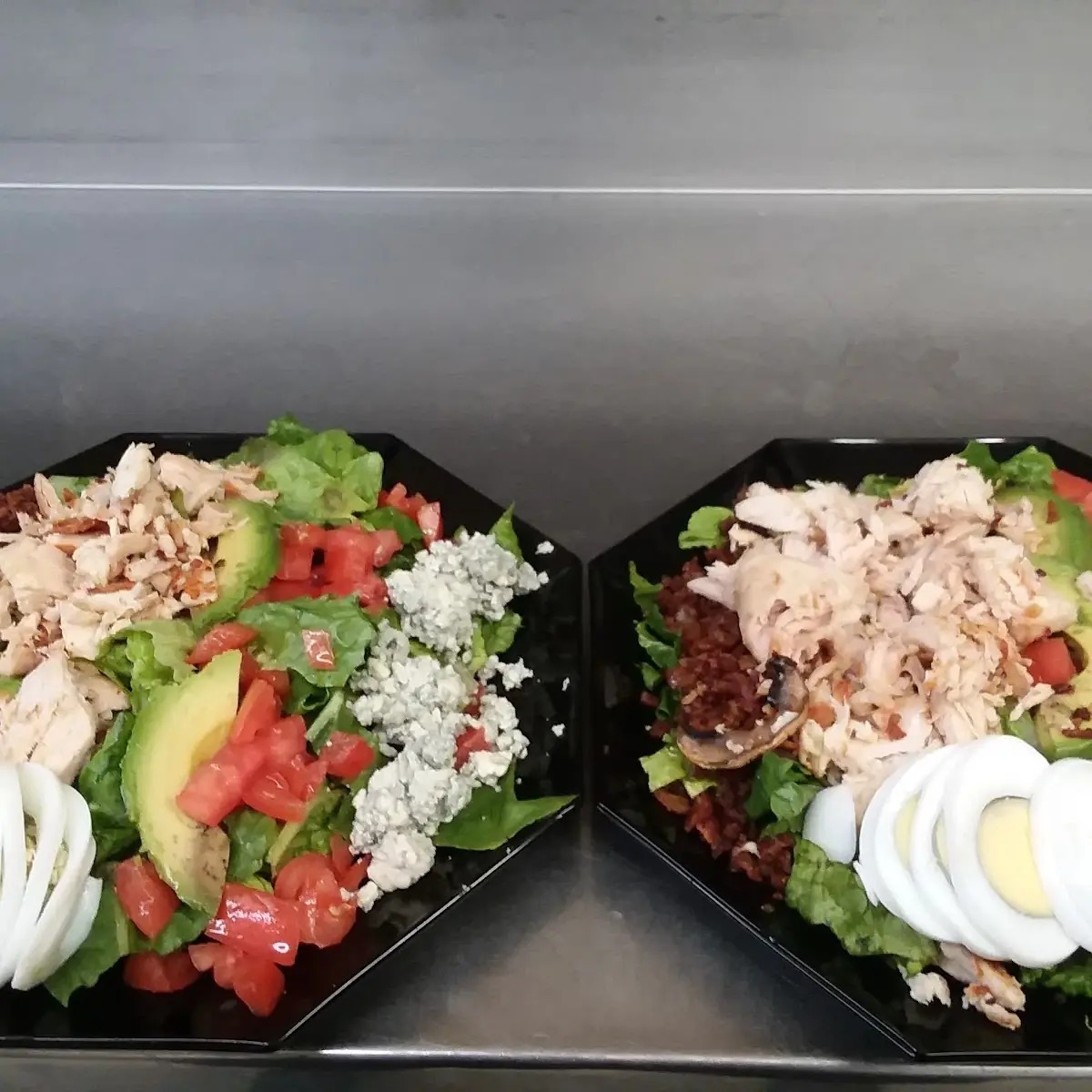 Charlie Tuna Salad