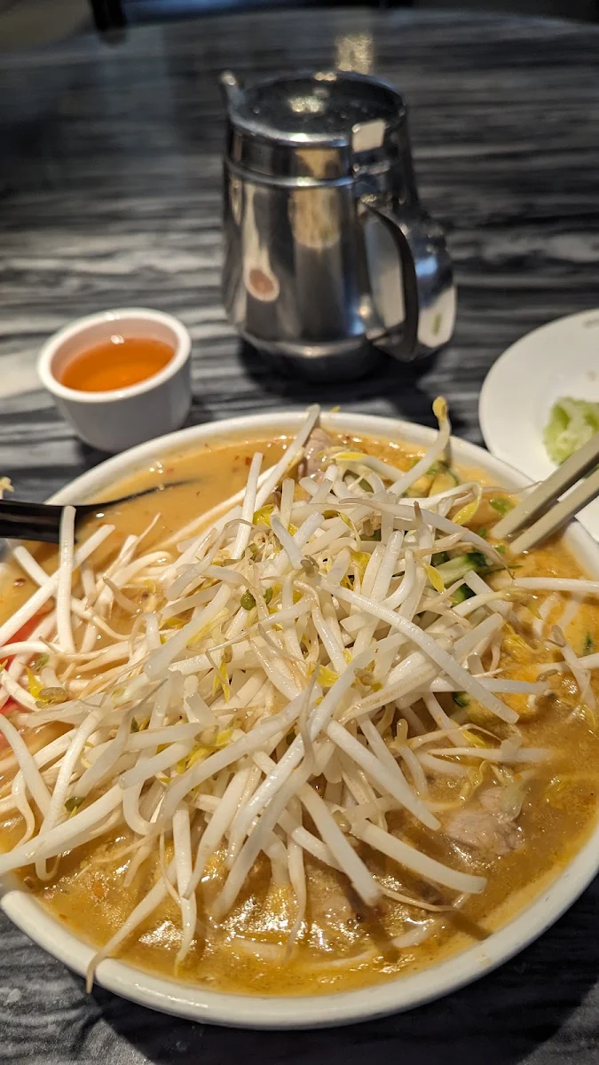 Beef Noodle