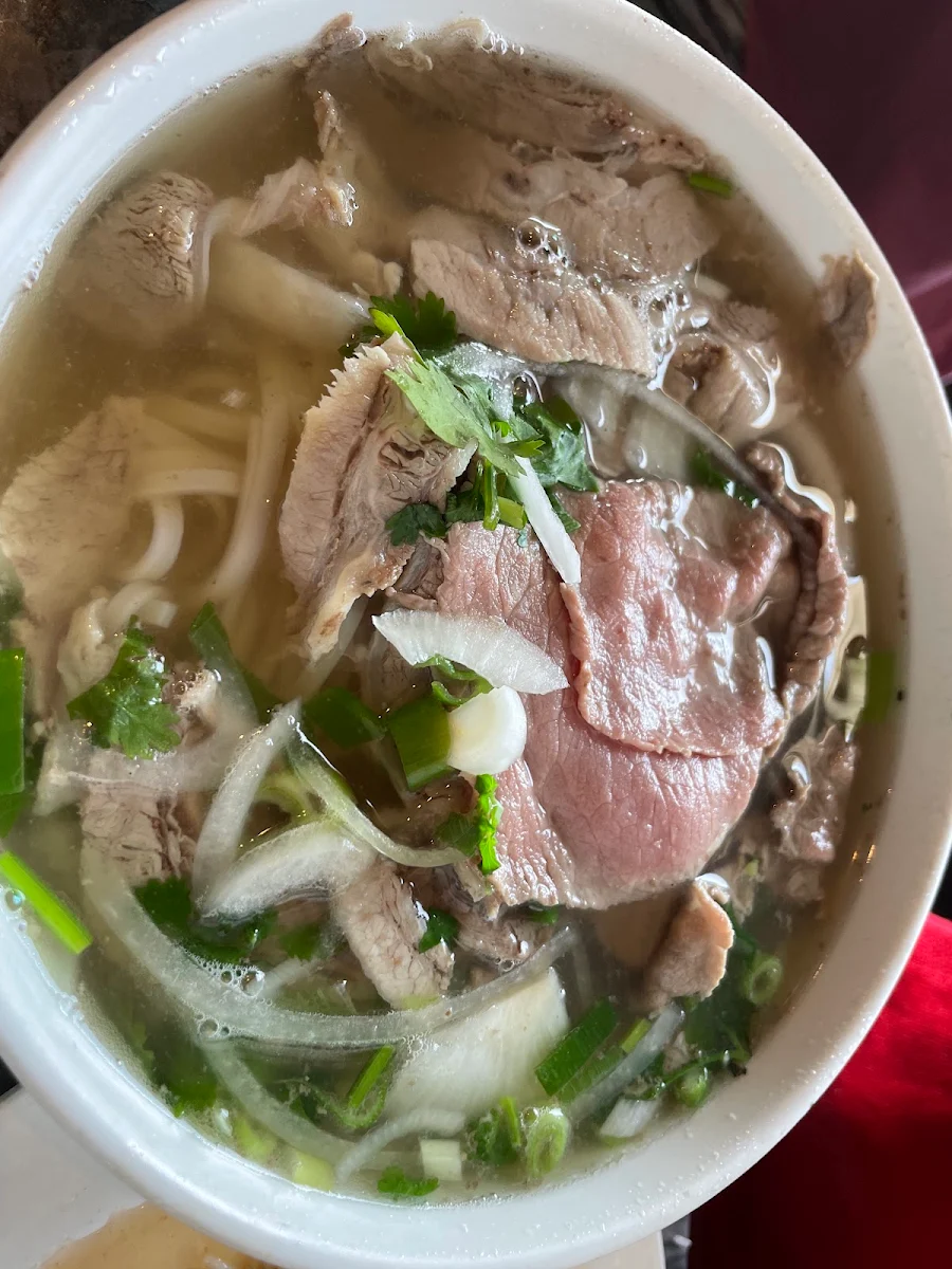 Special Beef Pho