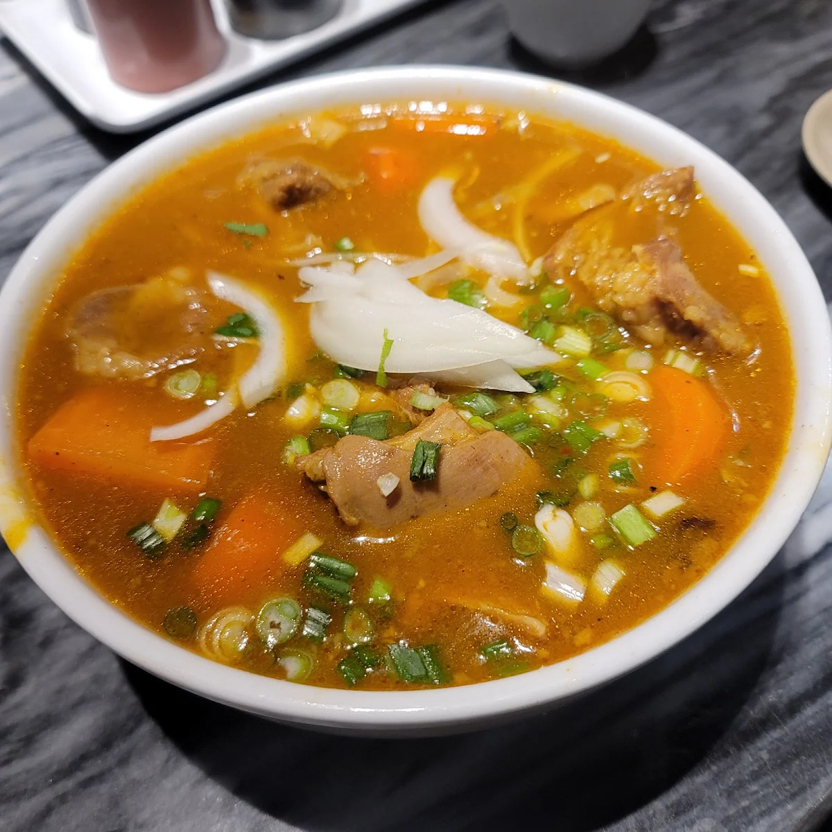 Spicy Beef Brisket