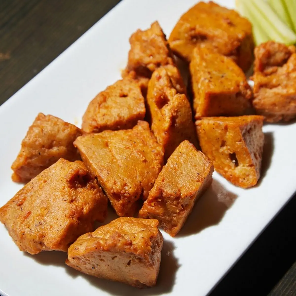 Seitan Wings