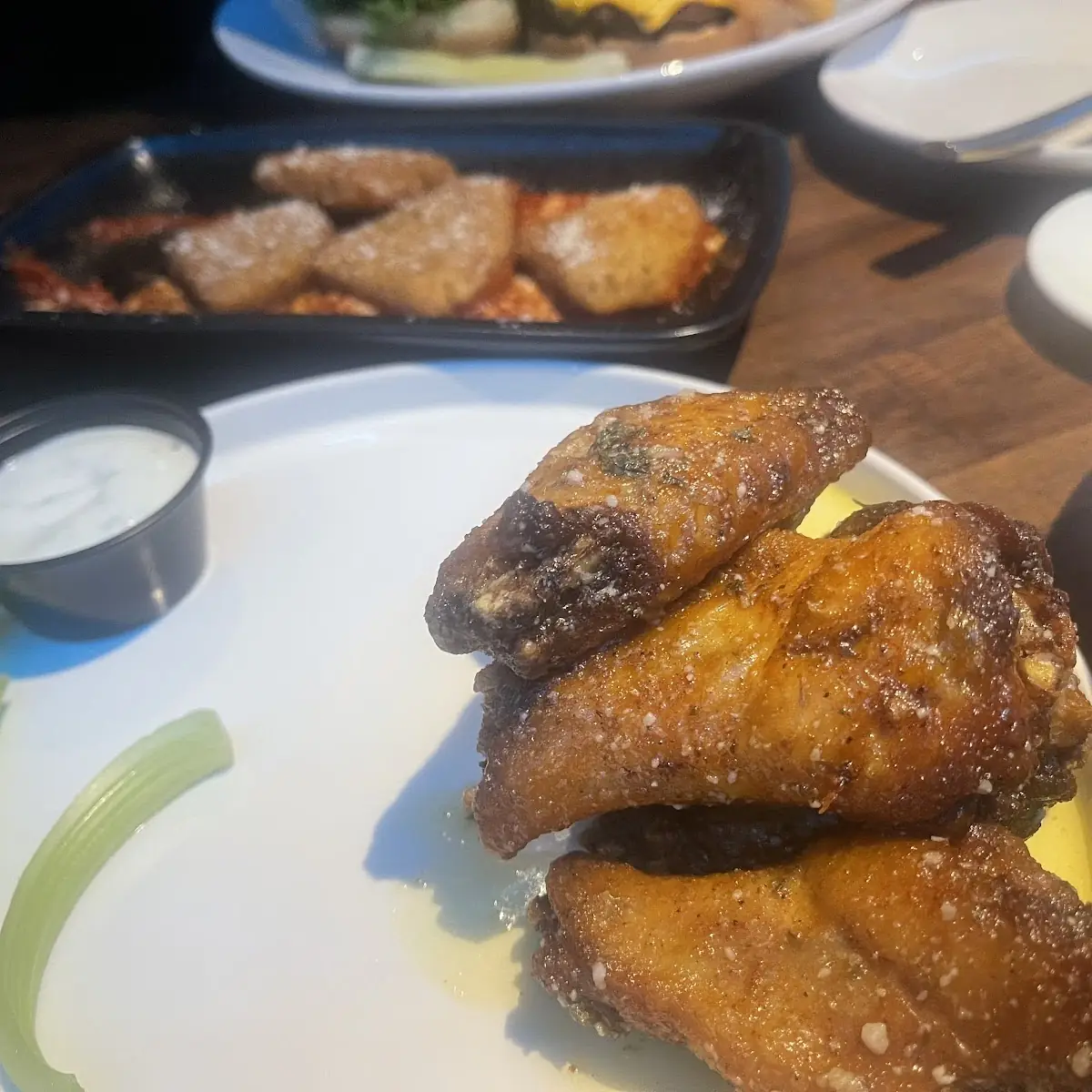Chicken Wings