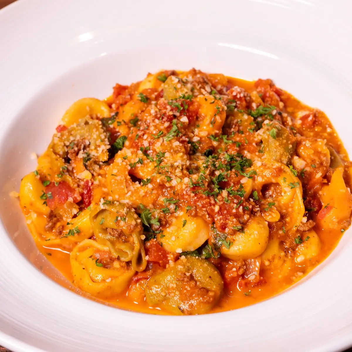 Tortellini Bolognese