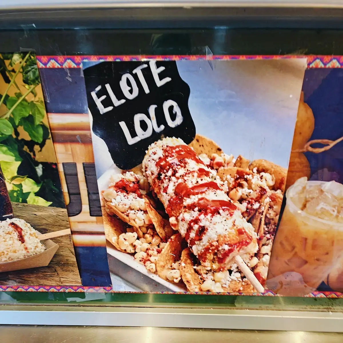 Elote Loco