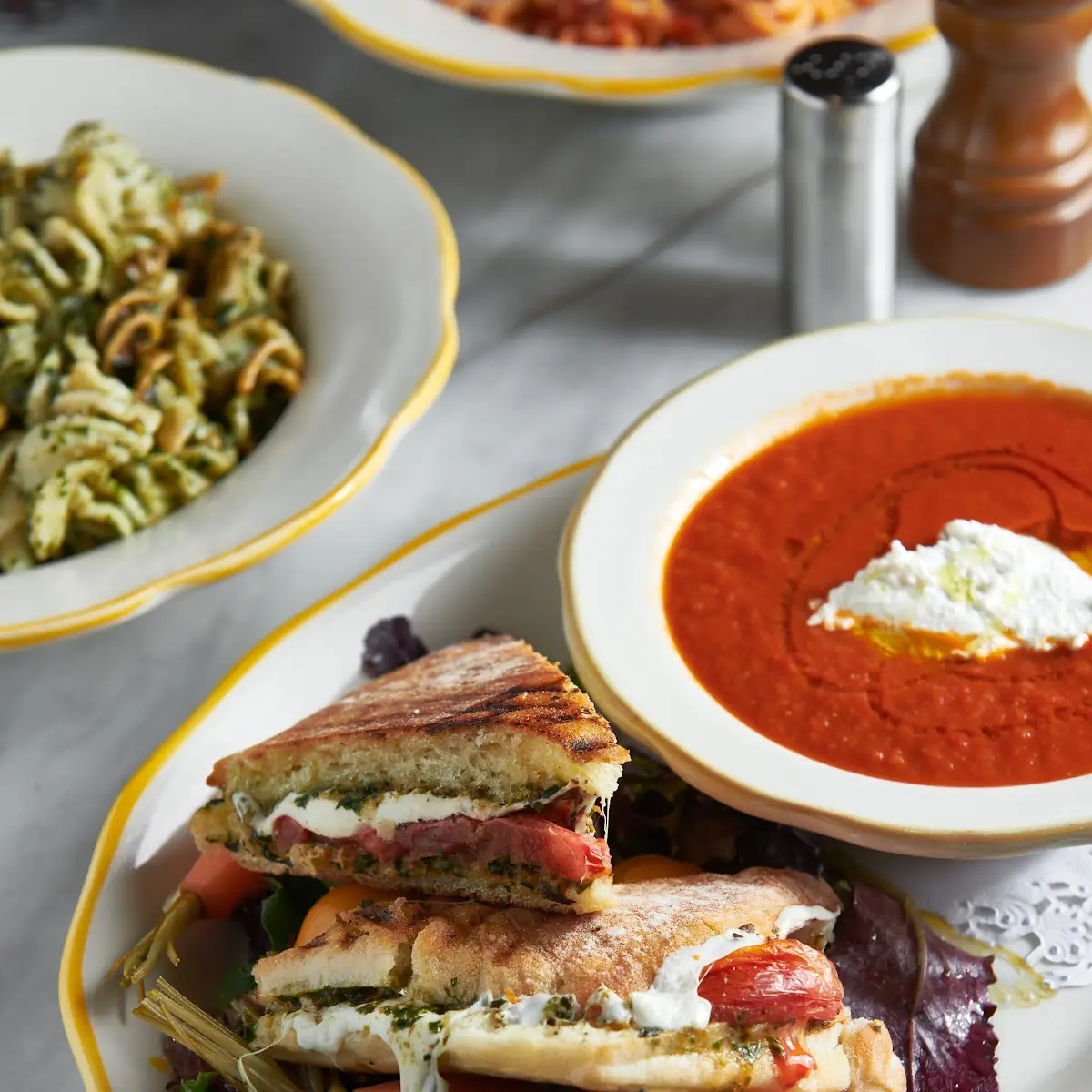 Tomato Soup