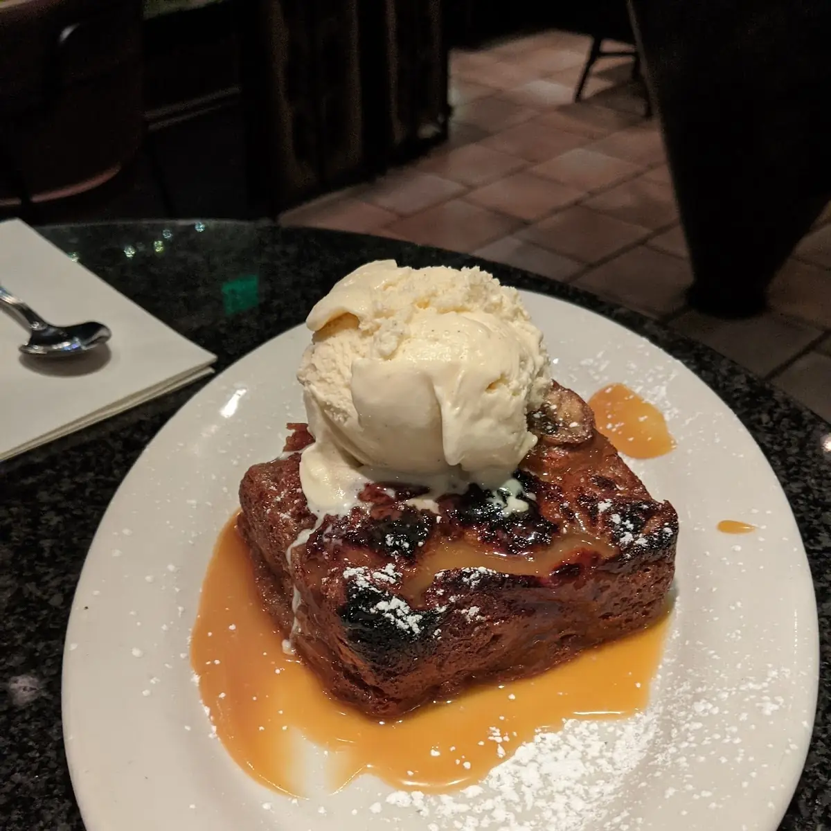 Bread Pudding