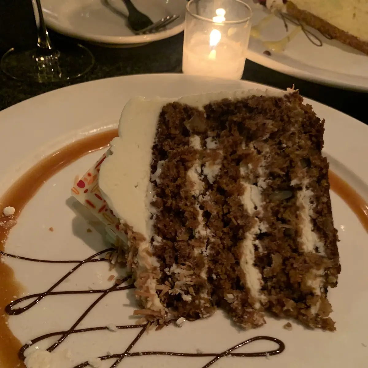 Carrot Cake