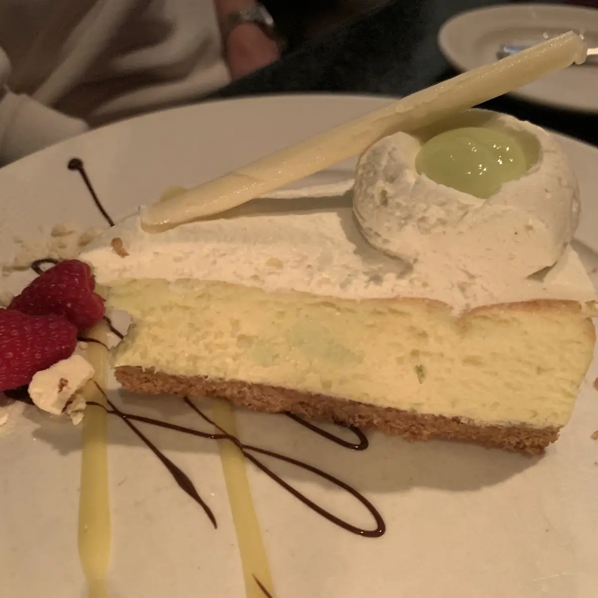 Key Lime Pie