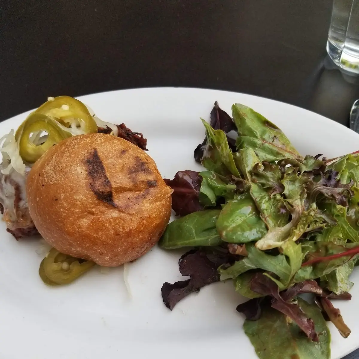 Mini Burger Sliders