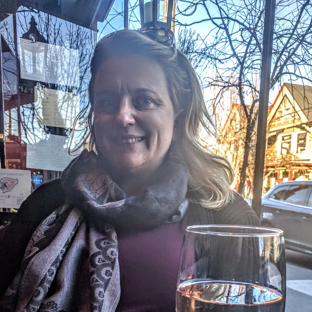 Vino Blanco