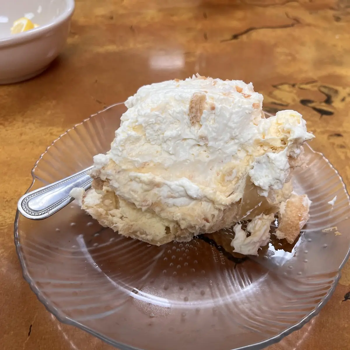 Coconut Cream Pie