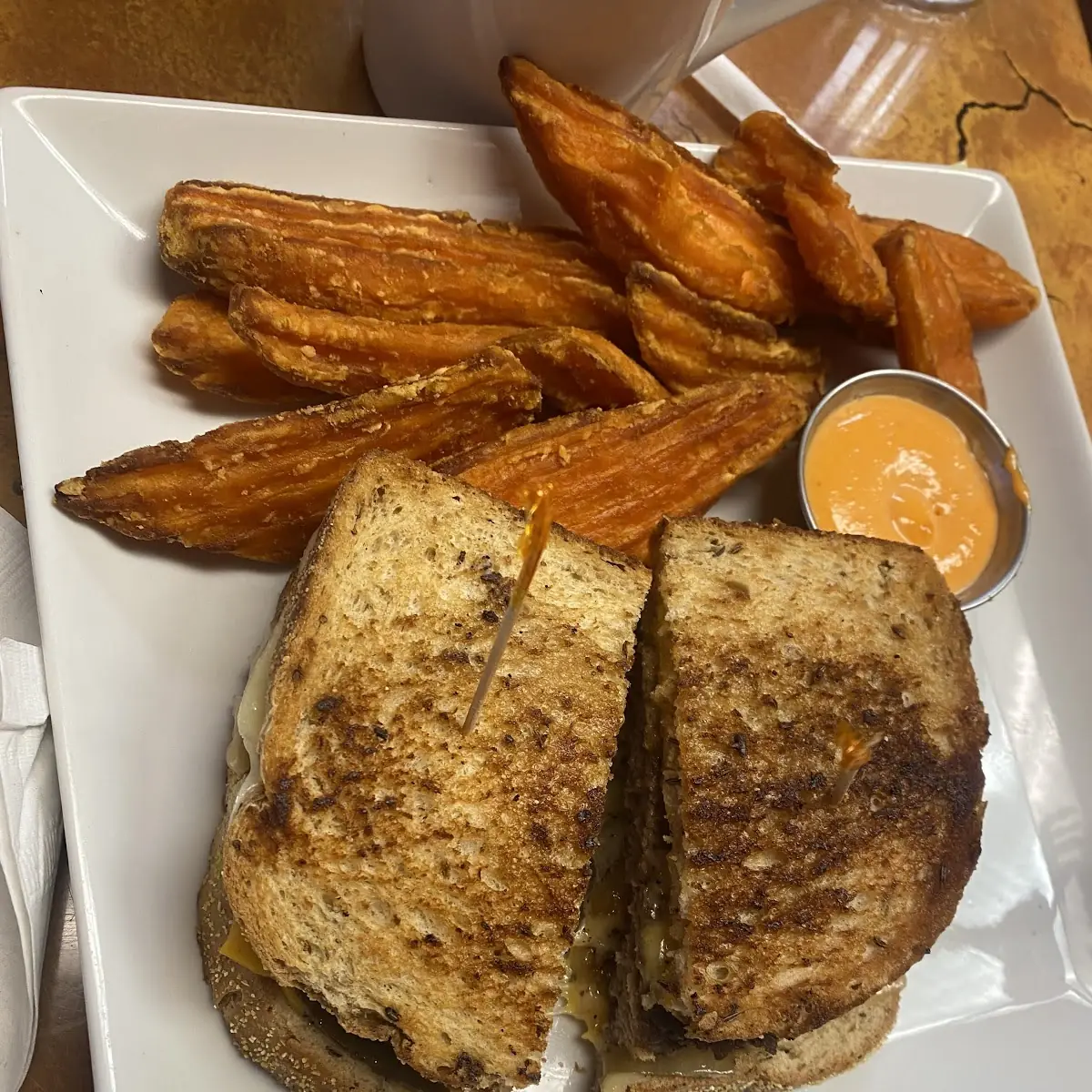 Patty Melt Burger