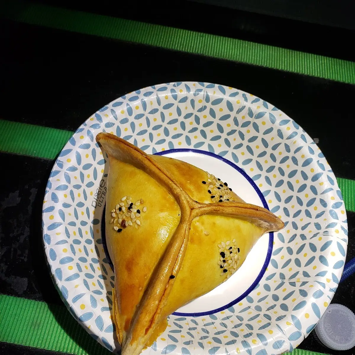 Samosa with Chicken