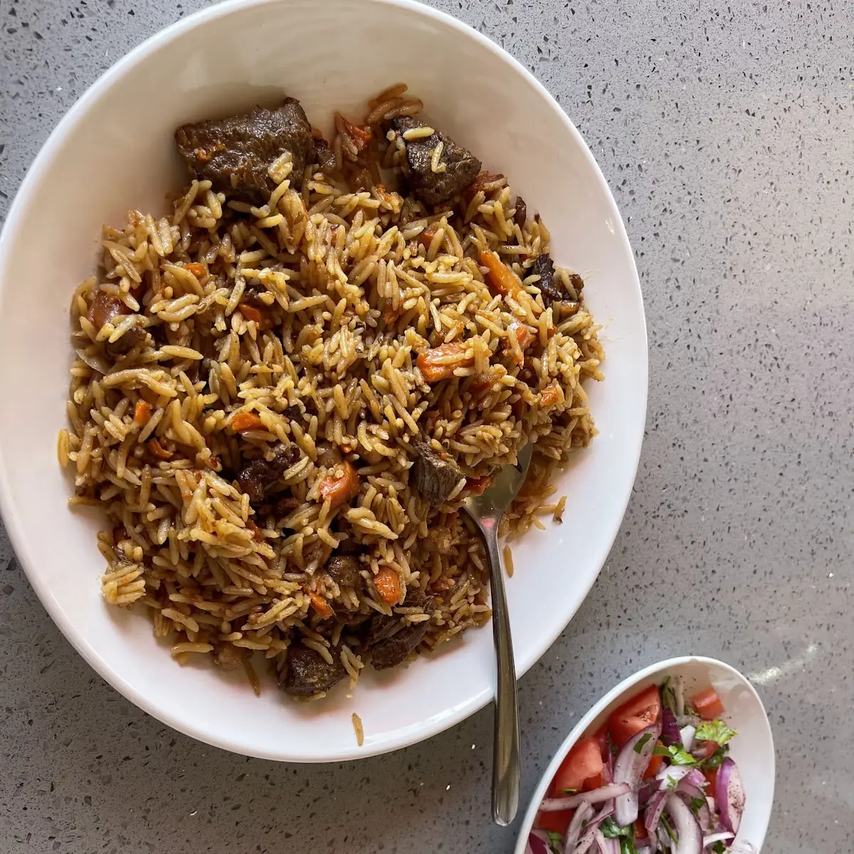 White Rice