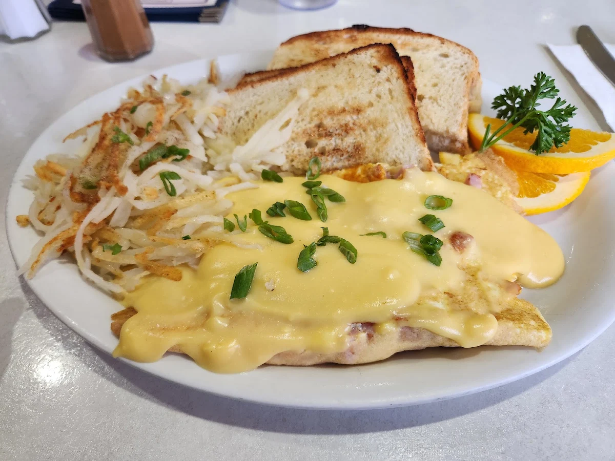 Benny Omelette