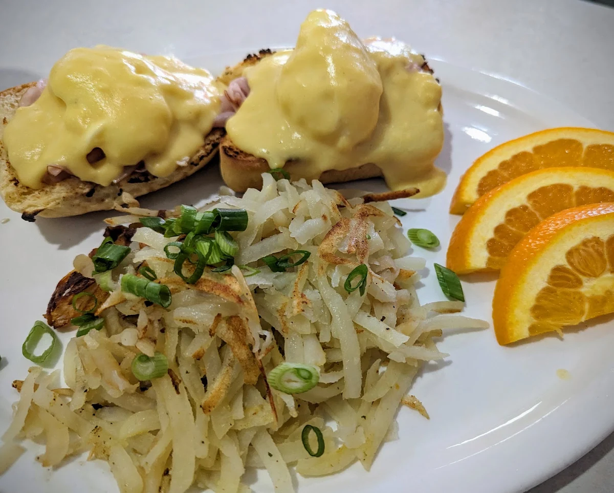 Eggs Benedict