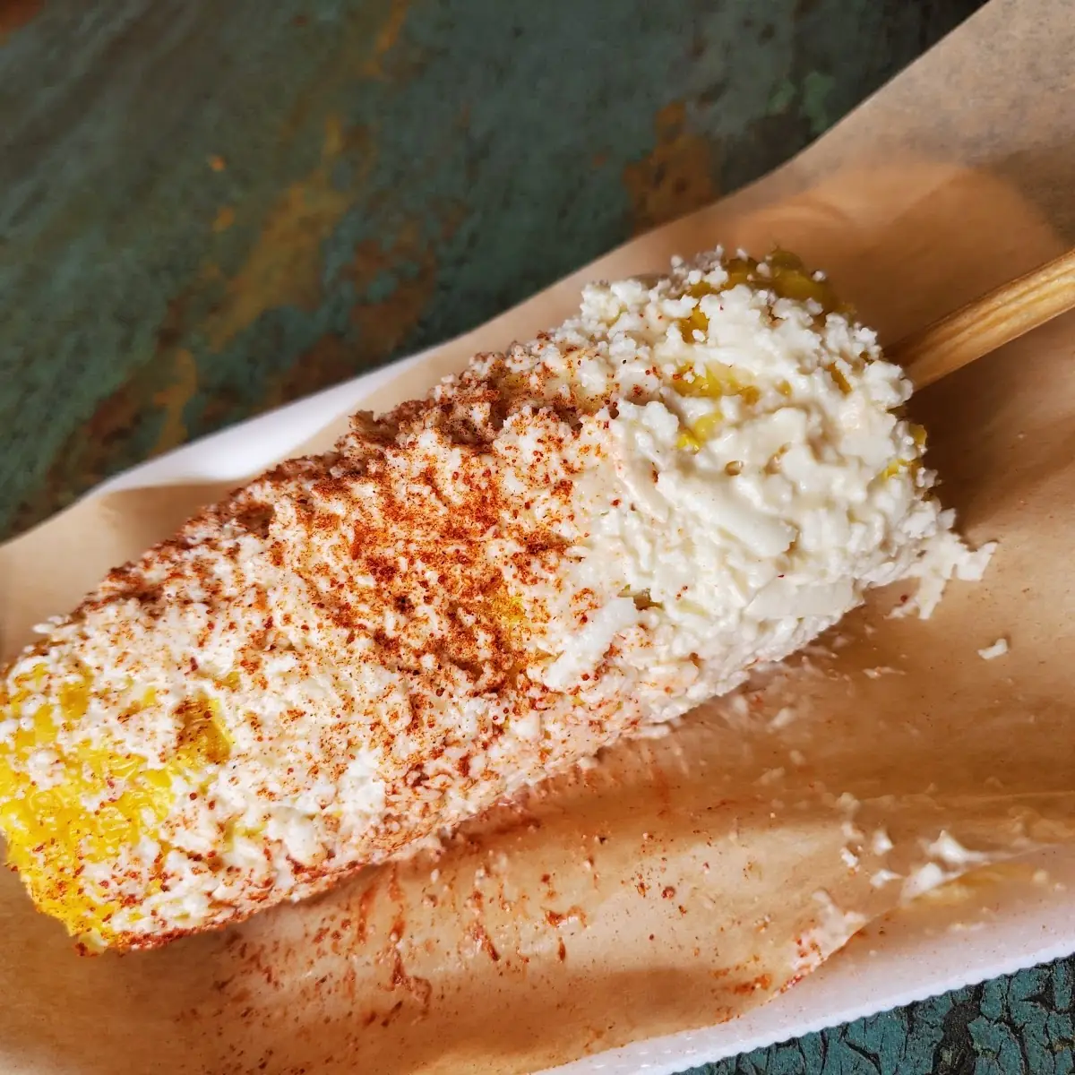 Mexican Street Corn