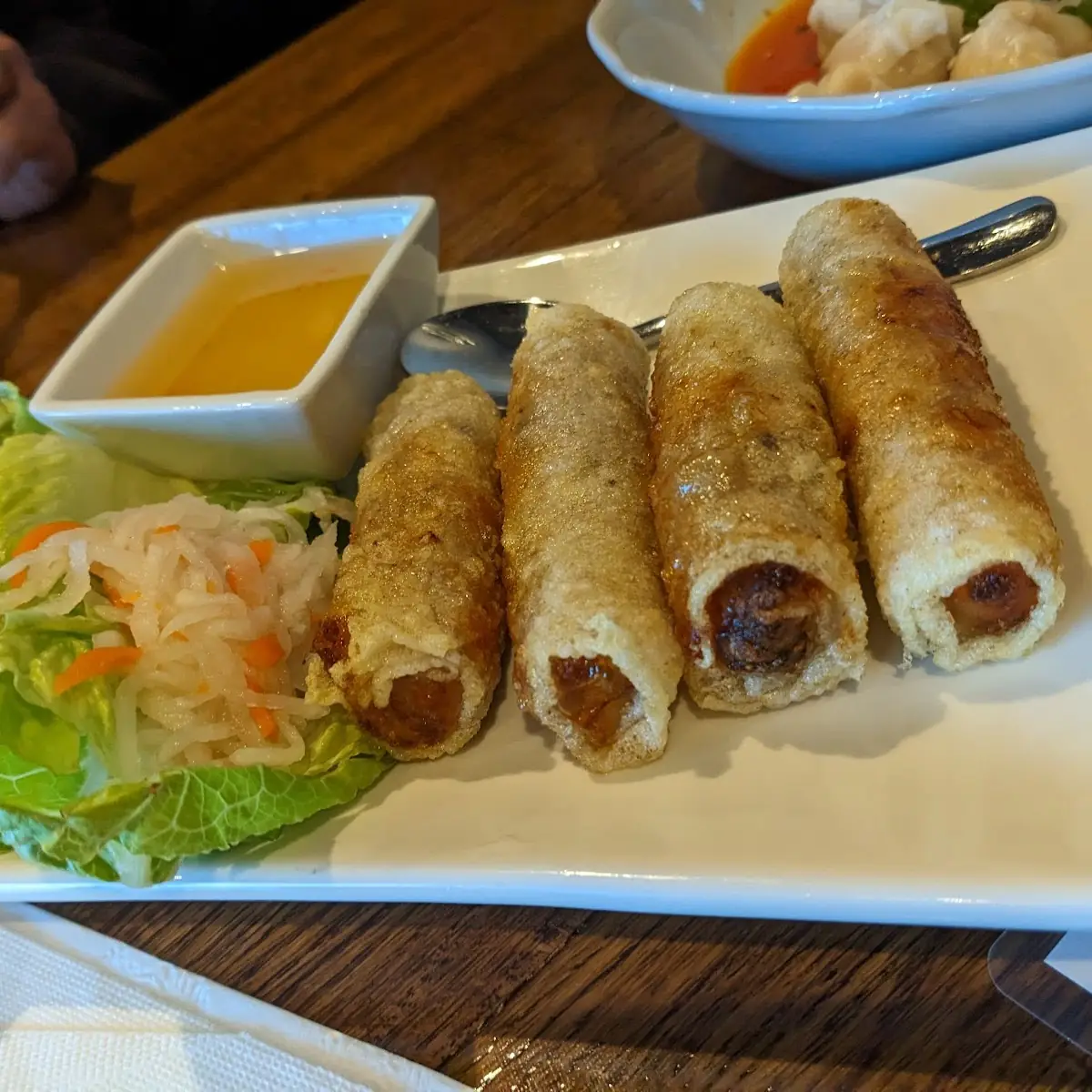 Spring Rolls 4