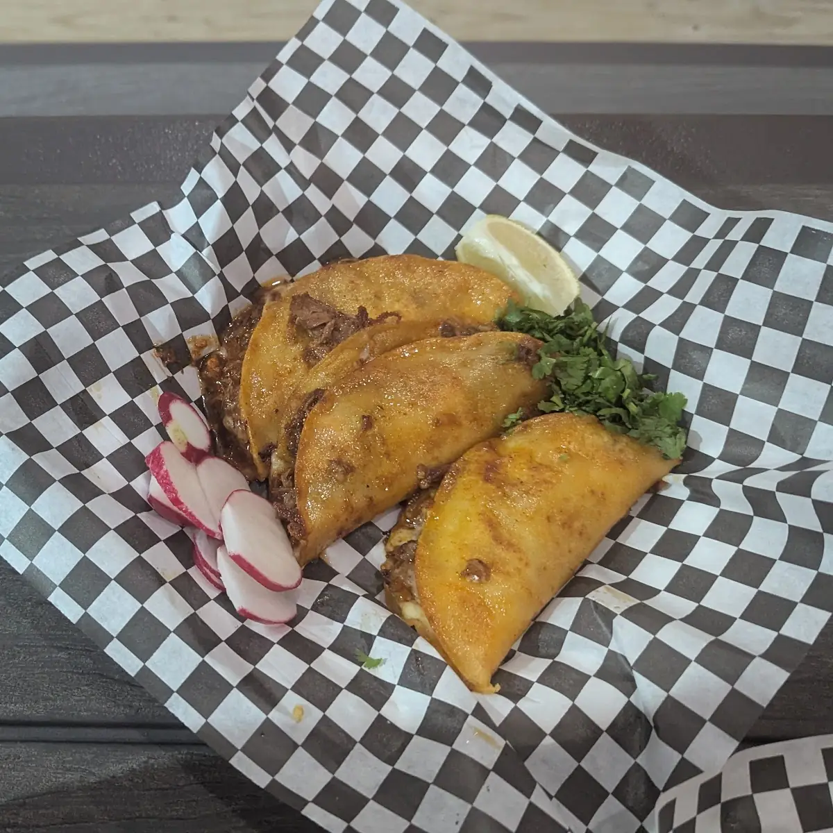Birria Tacos