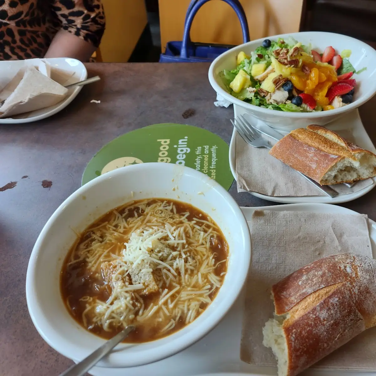 Onion Soup