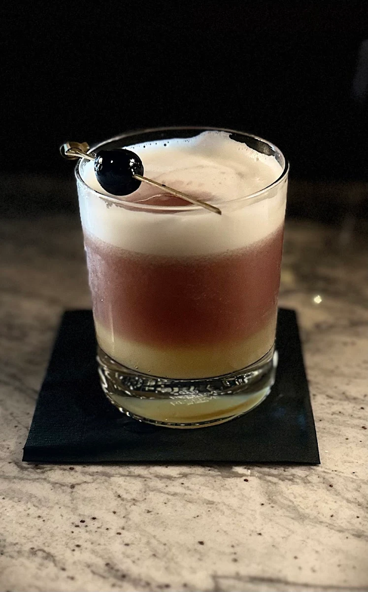 Whiskey Sour