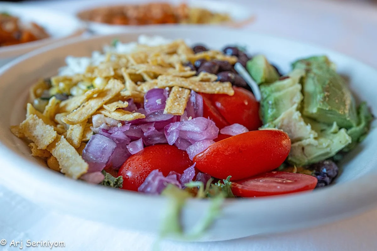 Crispy Taco Salad