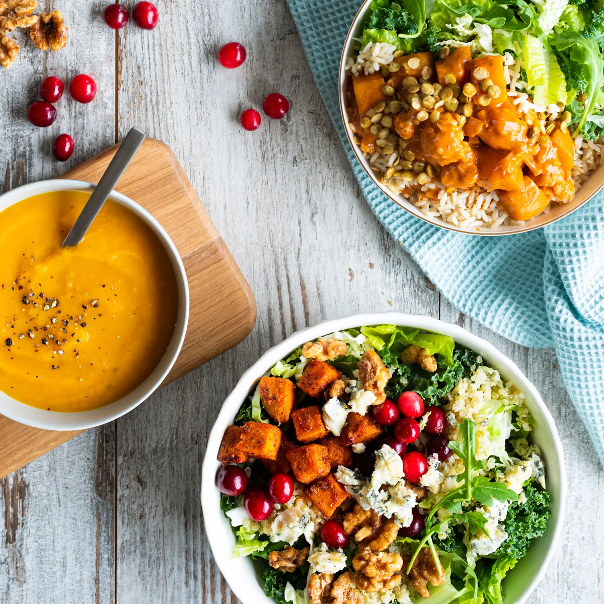 Highlights, Mad Radish l Healthy Restaurant & Catering