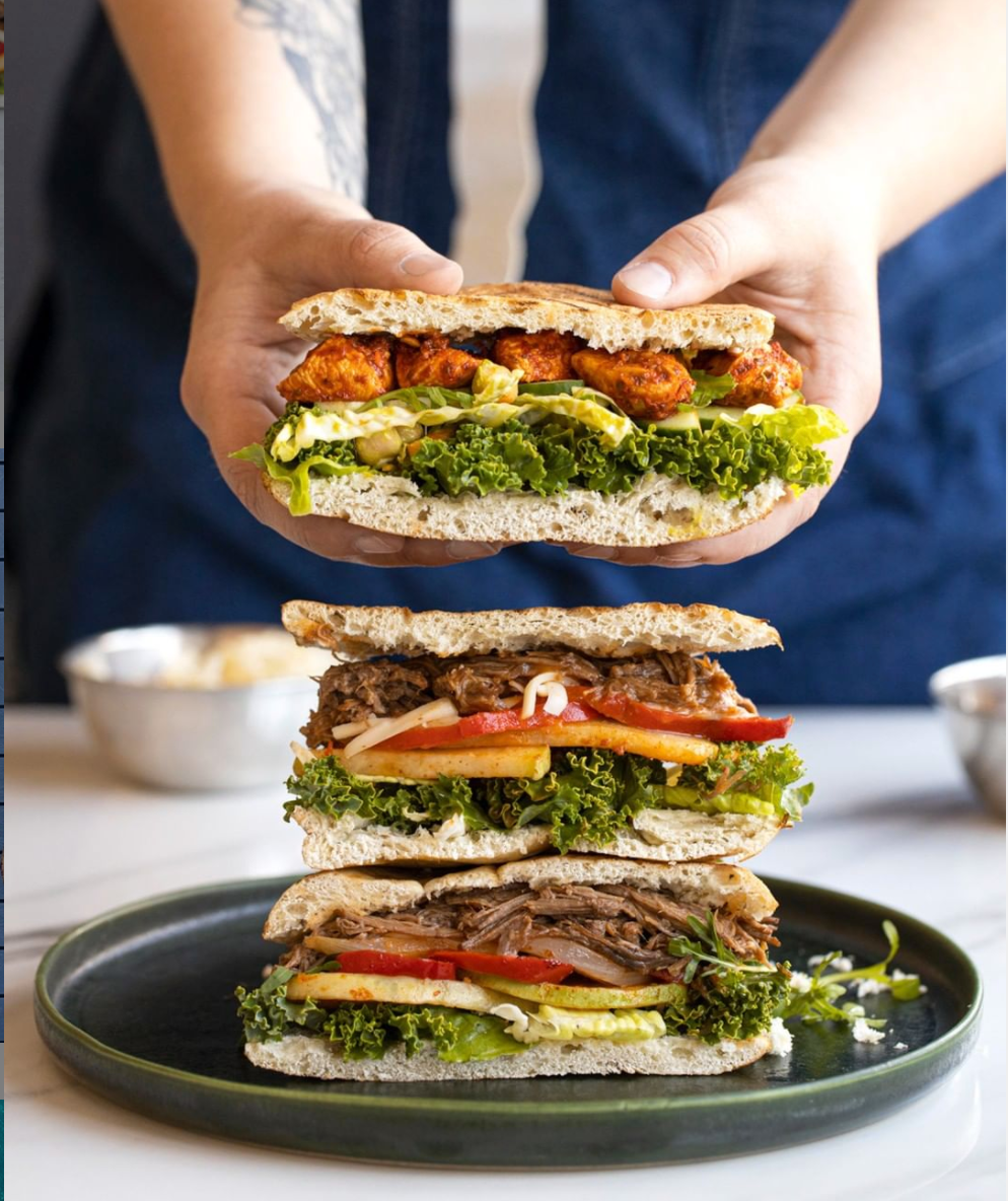 Highlights, Mad Radish l Healthy Restaurant & Catering